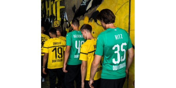 Borussia Dortmund 2018-19 new Koszulka